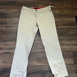 Burberry Brit Beige Men's Chinos